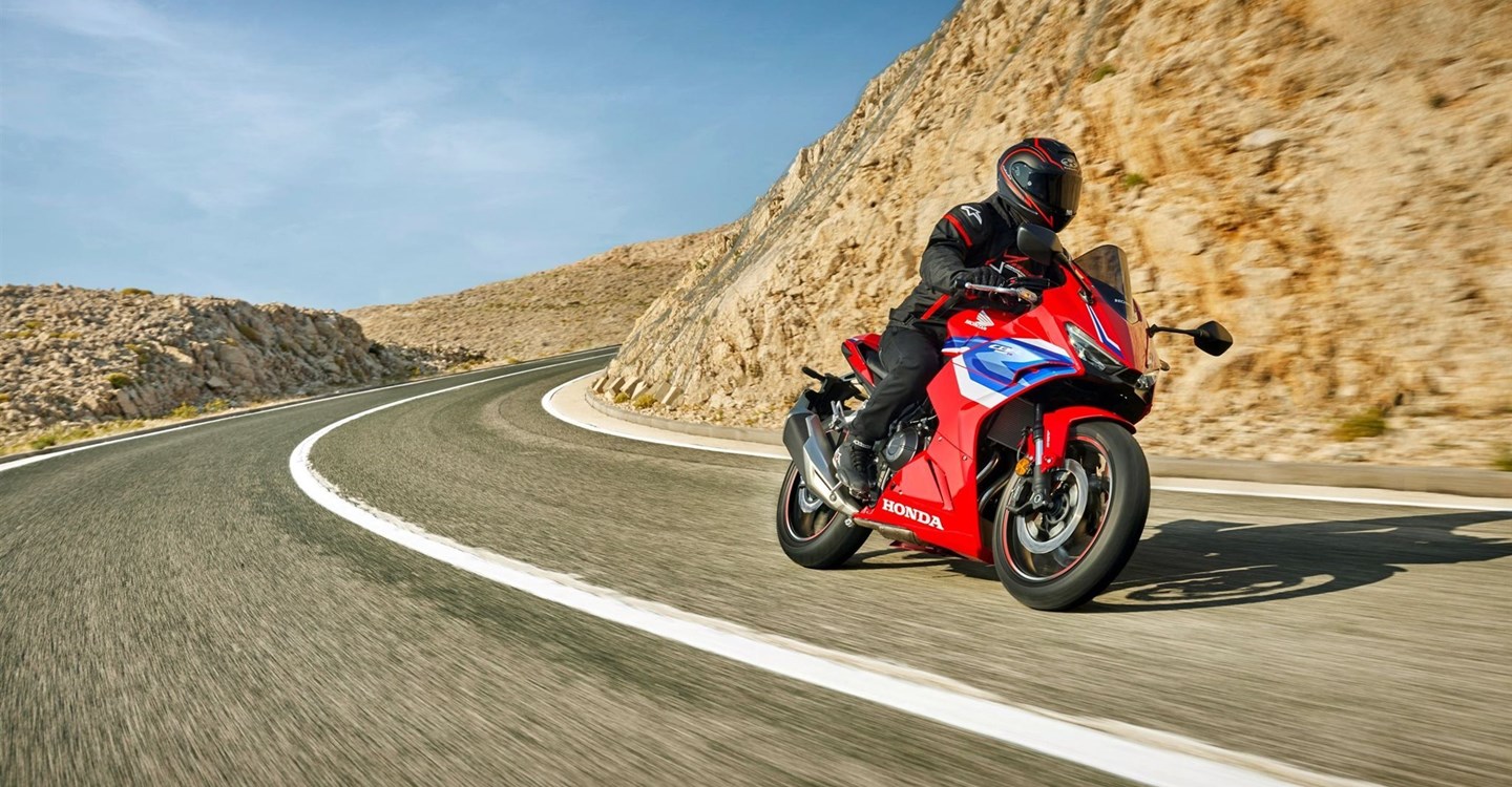 Angebot Honda CBR500R