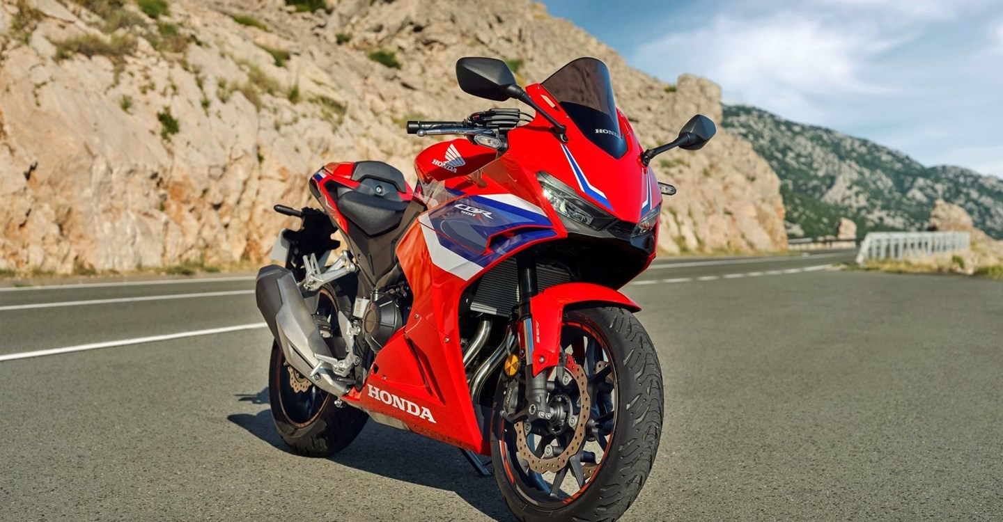 Angebot Honda CBR500R