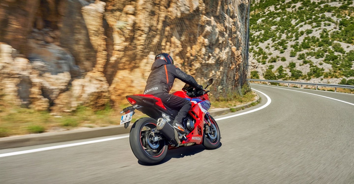 Angebot Honda CBR500R