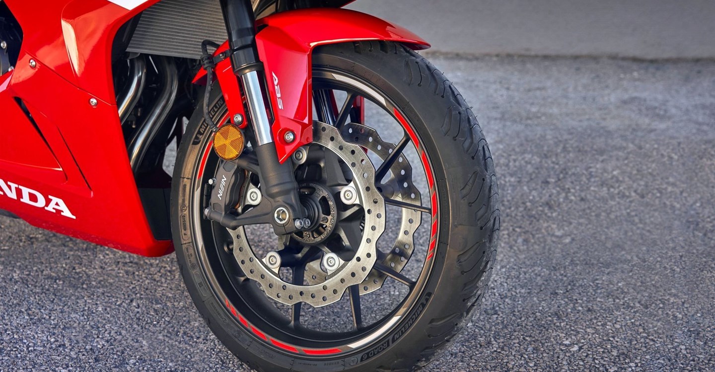 Angebot Honda CBR500R