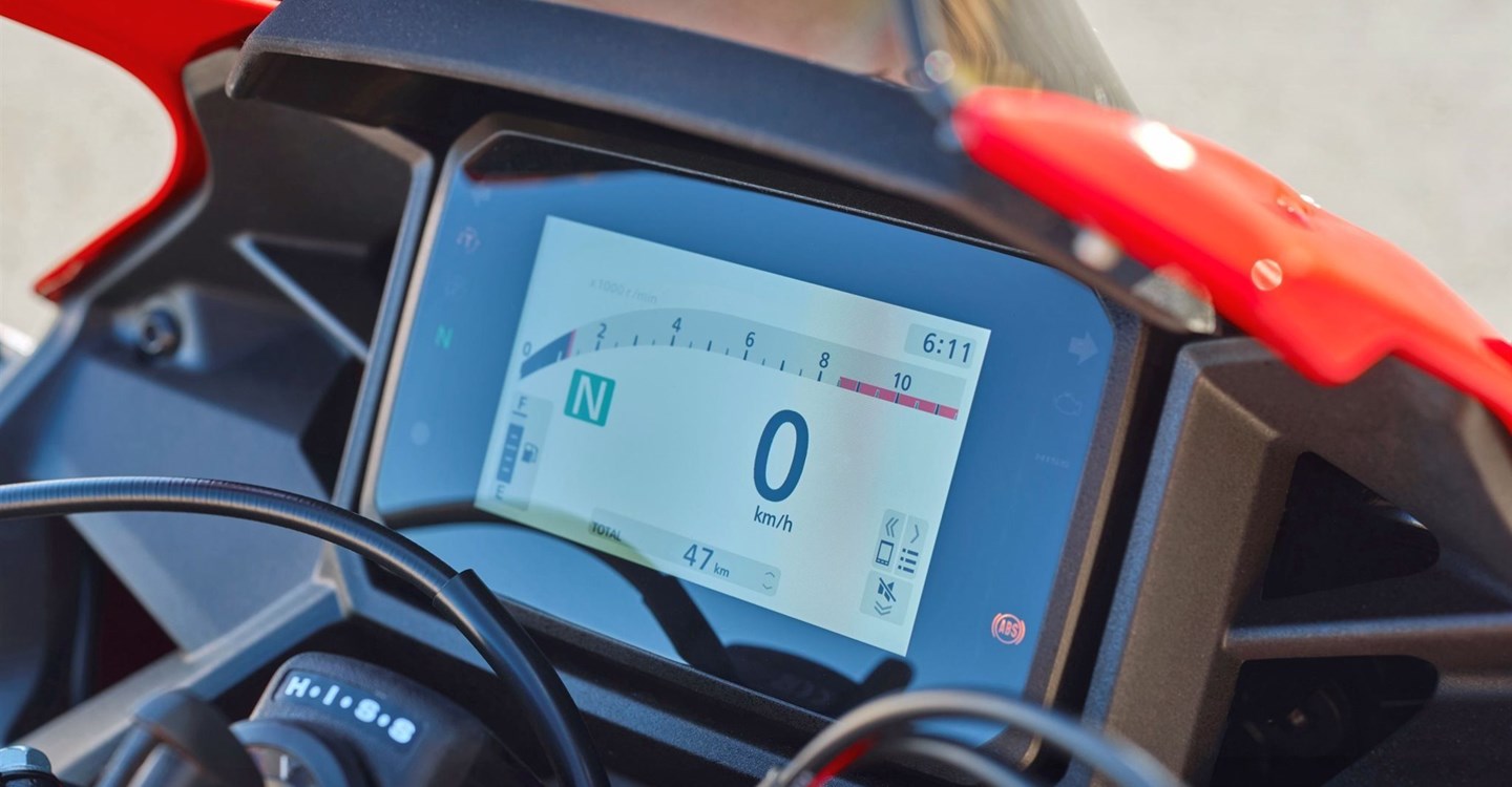 Angebot Honda CBR500R