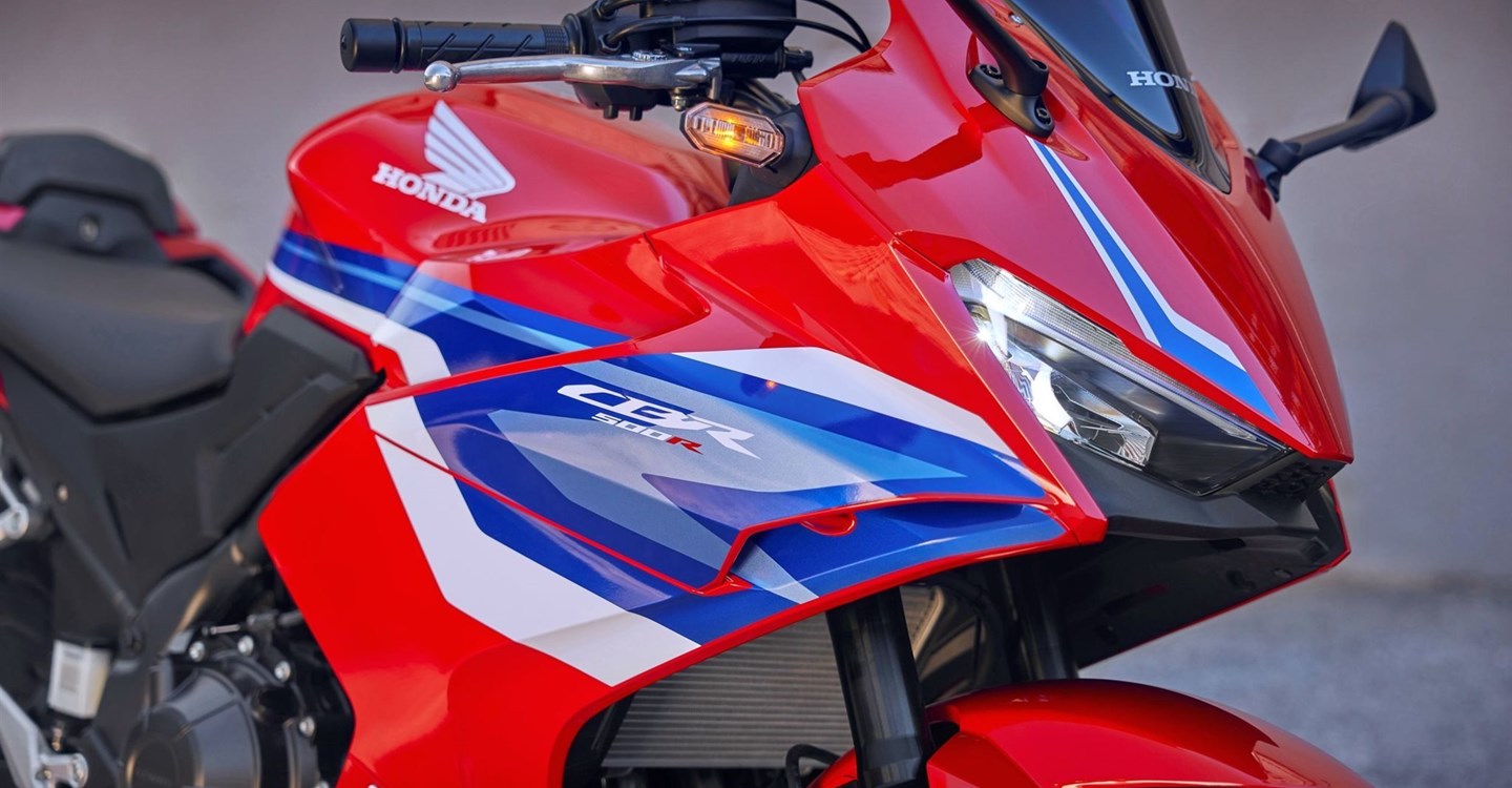 Angebot Honda CBR500R