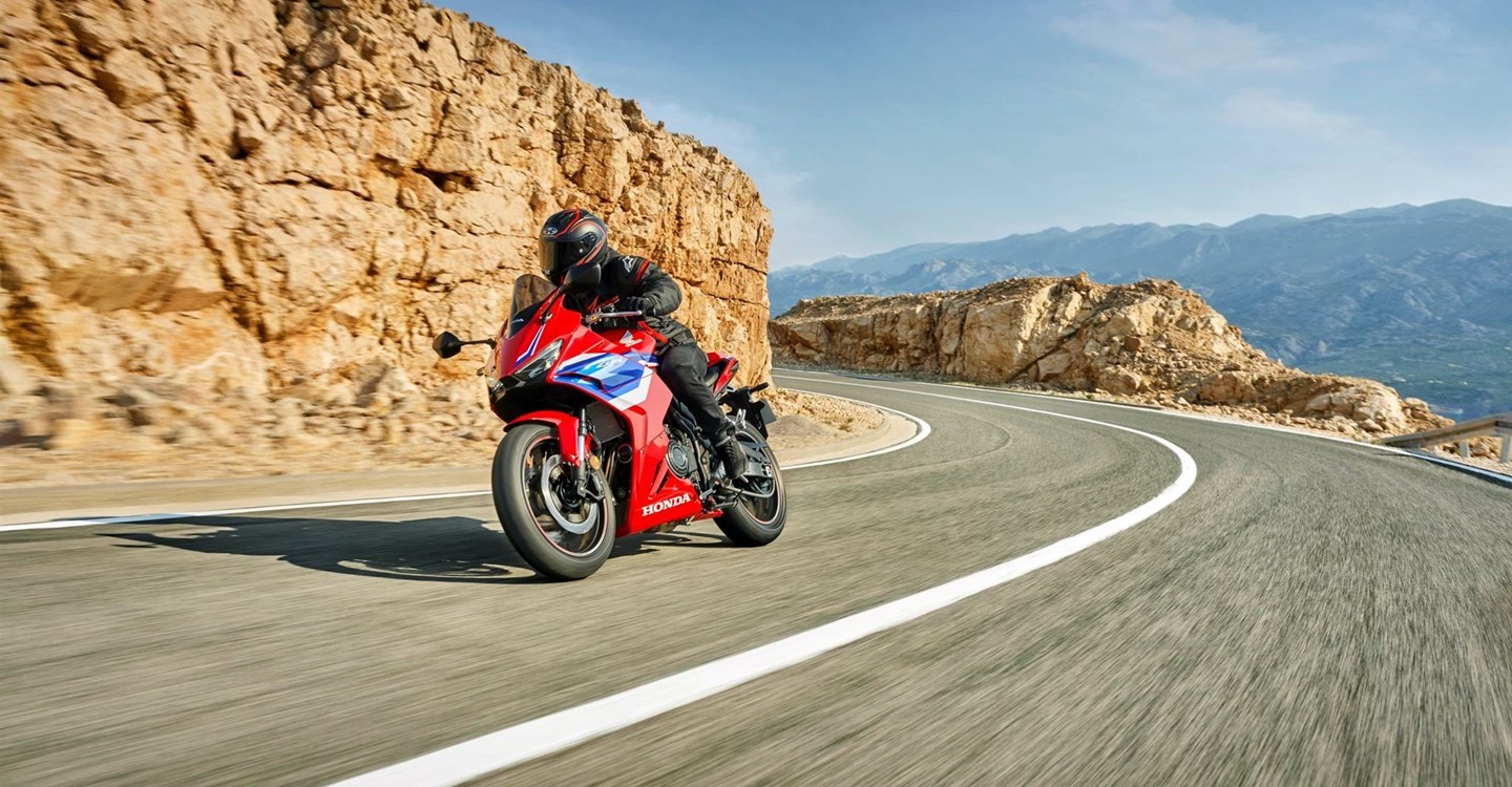Angebot Honda CBR500R
