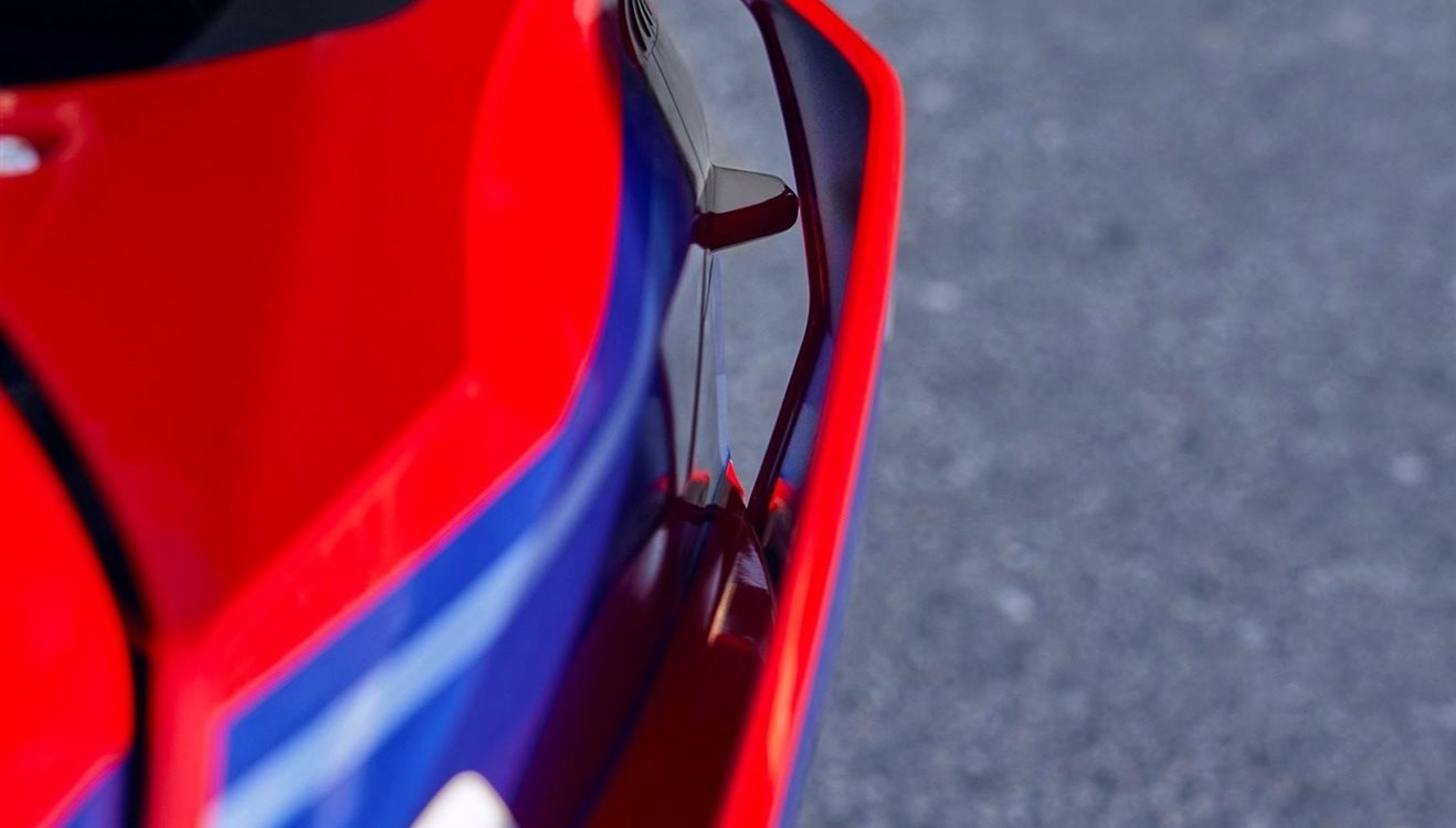 Angebot Honda CBR500R