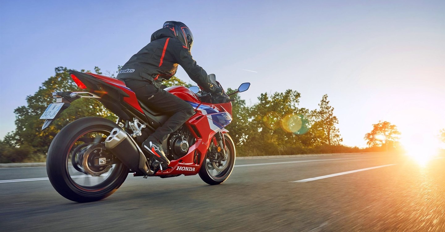 Angebot Honda CBR500R