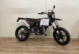 Neumotorrad Beta RR Motard 2T 50 Sport - Low Seat