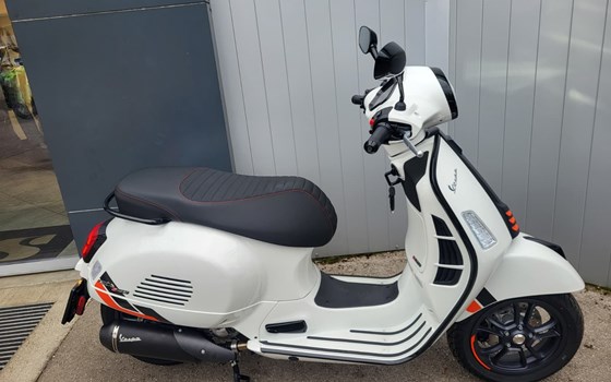 Neufahrzeug Vespa GTS 310 SuperSport - Bild 1