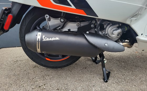 Neufahrzeug Vespa GTS 310 SuperSport - Bild 5