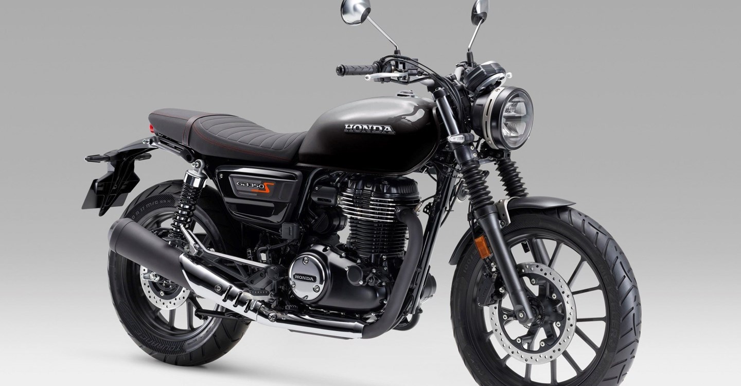 Angebot Honda GB350S