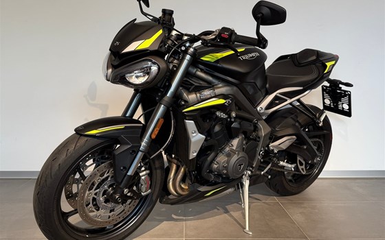 Gebrauchtmotorrad Triumph Street Triple 765 RS - Bild 1