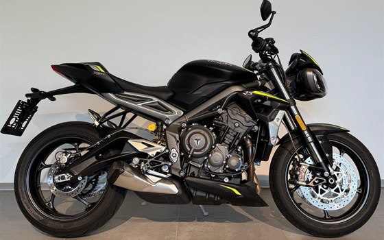 Gebrauchtmotorrad Triumph Street Triple 765 RS - Bild 6