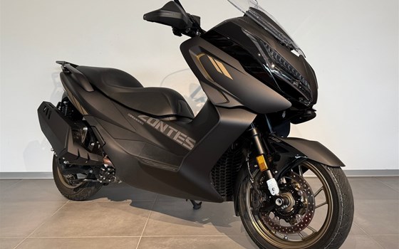 Gebrauchtmotorrad Zontes 368 E - Bild 3