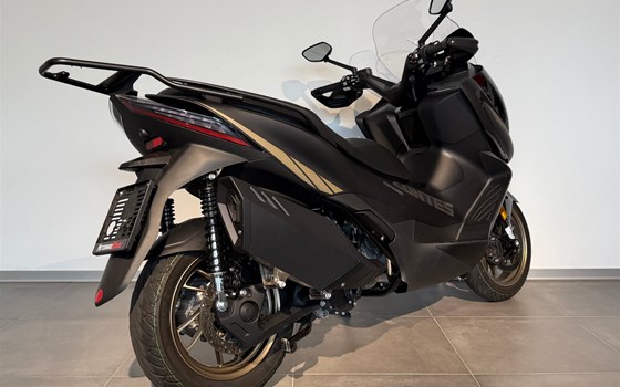 Gebrauchtmotorrad Zontes 368 E - Bild 5