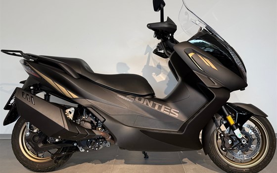 Gebrauchtmotorrad Zontes 368 E - Bild 6