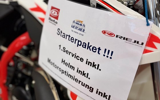 Neufahrzeug Beta RR 50 Enduro Sport - Bild 3