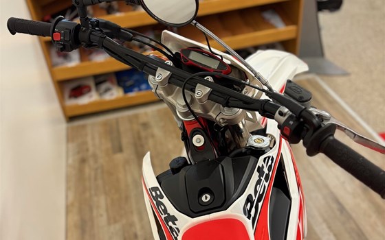 Neufahrzeug Beta RR 50 Enduro Sport - Bild 9