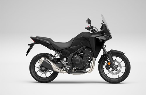 Neumotorrad Honda NX500