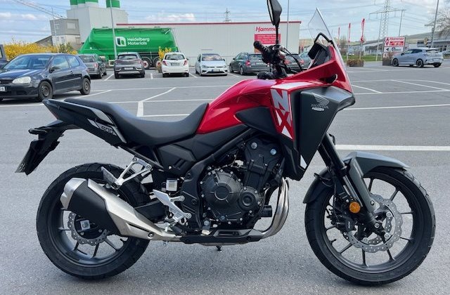 Honda NX500
