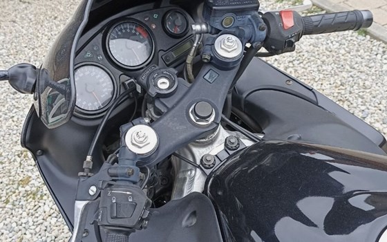 Gebrauchtmotorrad Honda CBR 600 F - Bild 1