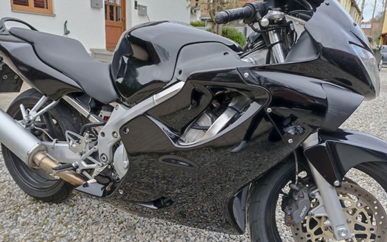 Gebrauchtmotorrad Honda CBR 600 F - Bild 3