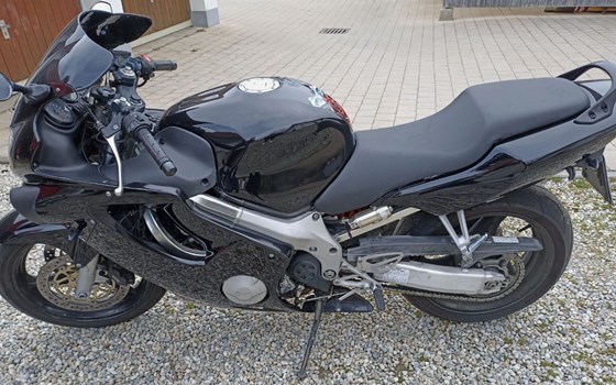 Gebrauchtmotorrad Honda CBR 600 F - Bild 4