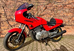 Gebrauchte Laverda 1000 120°
