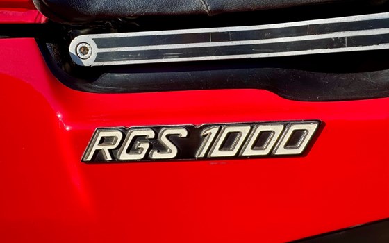 Gebrauchtmotorrad Laverda 1000 120° - Bild 10