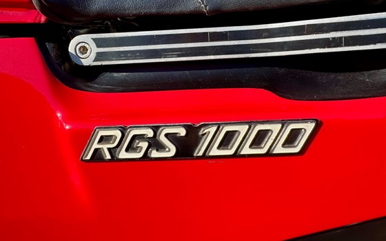 Gebrauchtmotorrad Laverda 1000 120° - Bild 10