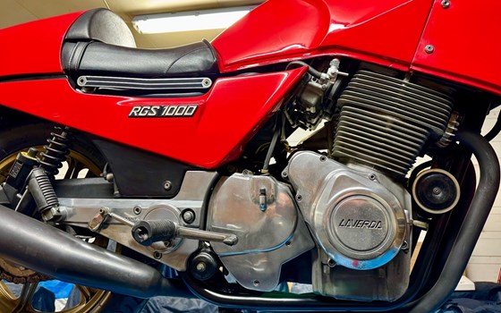 Gebrauchtmotorrad Laverda 1000 120° - Bild 11