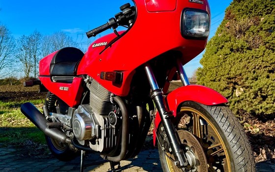 Gebrauchtmotorrad Laverda 1000 120° - Bild 12