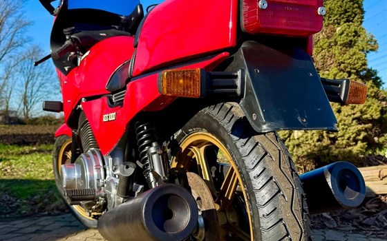 Gebrauchtmotorrad Laverda 1000 120° - Bild 16