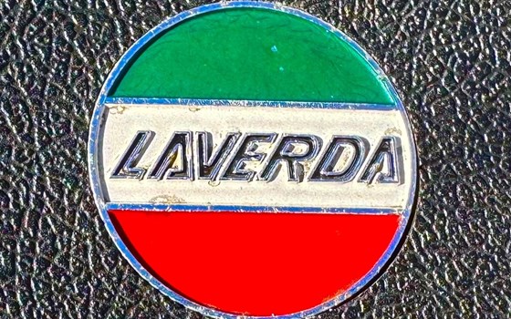 Gebrauchtmotorrad Laverda 1000 120° - Bild 17