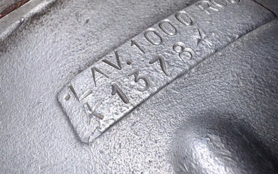 Gebrauchtmotorrad Laverda 1000 120° - Bild 18