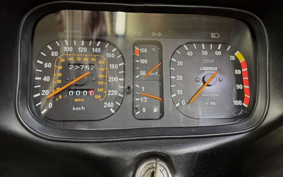 Gebrauchtmotorrad Laverda 1000 120° - Bild 4