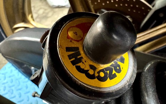 Gebrauchtmotorrad Laverda 1000 120° - Bild 5