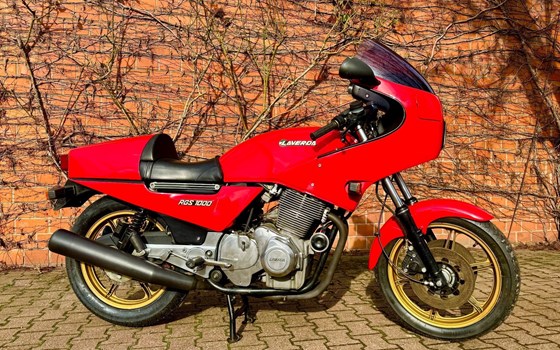 Gebrauchtmotorrad Laverda 1000 120° - Bild 6