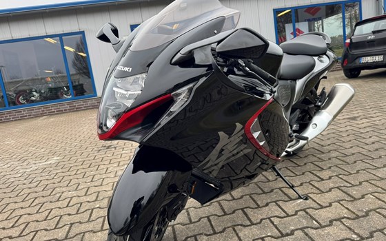 Neufahrzeug Suzuki GSX-1300RR Hayabusa - Bild 9
