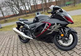 Neumotorrad Suzuki GSX-1300RR Hayabusa