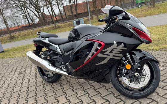 Neufahrzeug Suzuki GSX-1300RR Hayabusa - Bild 1