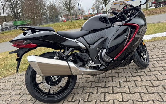 Neufahrzeug Suzuki GSX-1300RR Hayabusa - Bild 2