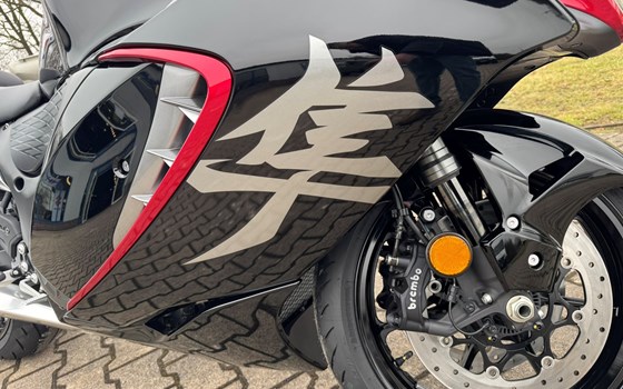 Neufahrzeug Suzuki GSX-1300RR Hayabusa - Bild 3