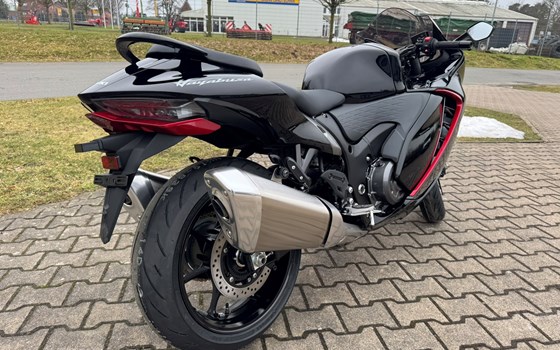 Neufahrzeug Suzuki GSX-1300RR Hayabusa - Bild 4