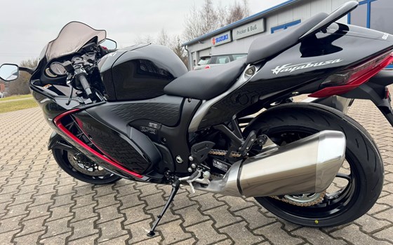 Neufahrzeug Suzuki GSX-1300RR Hayabusa - Bild 5