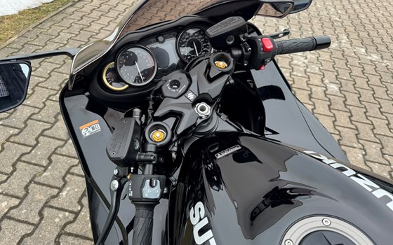 Neufahrzeug Suzuki GSX-1300RR Hayabusa - Bild 8