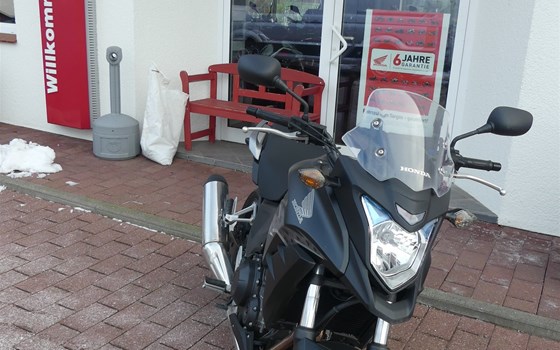 Gebrauchtmotorrad Honda CB500X - Bild 2