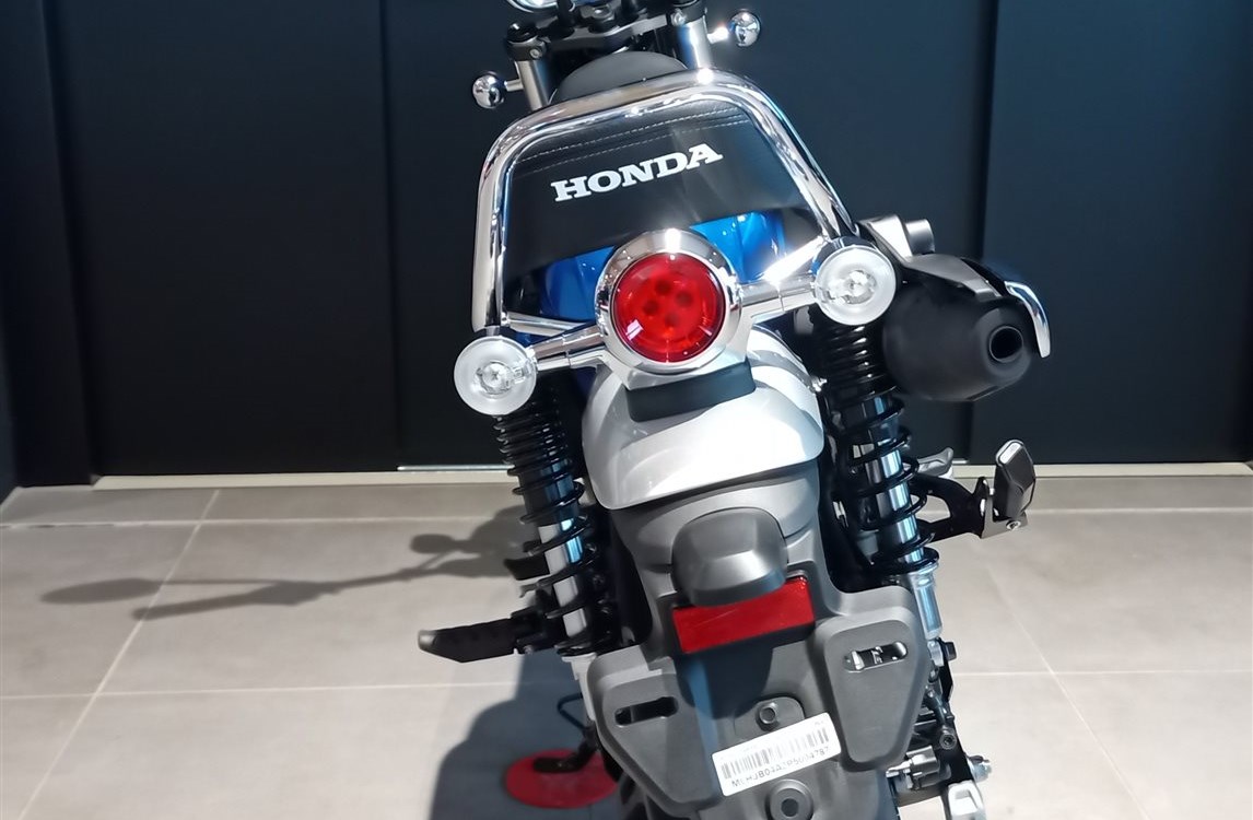 Angebot Honda Dax 125