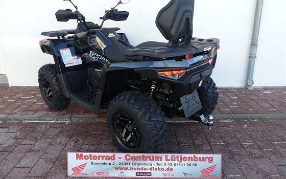 Neufahrzeug Sportiva 520 GT - Bild 3