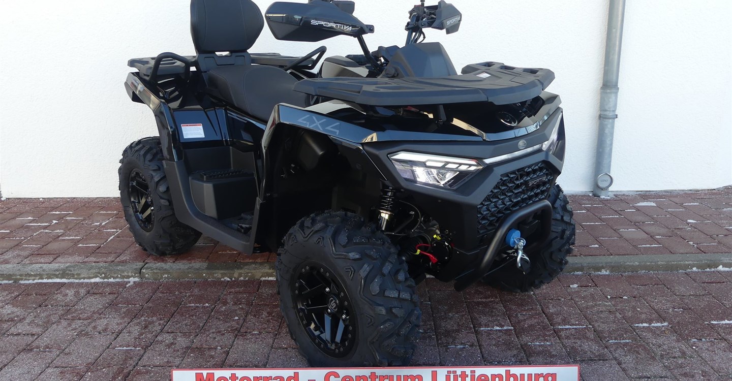 Angebot Sportiva 520 GT