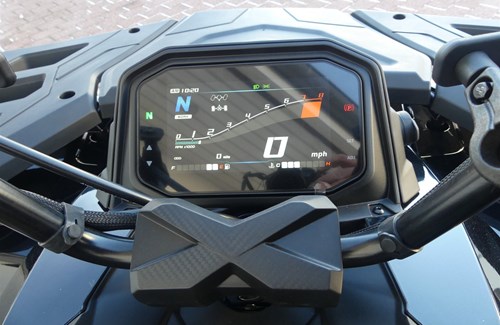 Neumotorrad Sportiva 520 GT