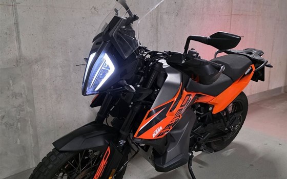 Gebrauchtmotorrad KTM 890 Adventure - Bild 1